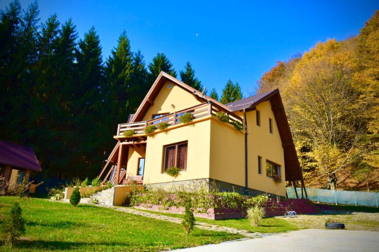 Green Property Dofteana Exterior photo