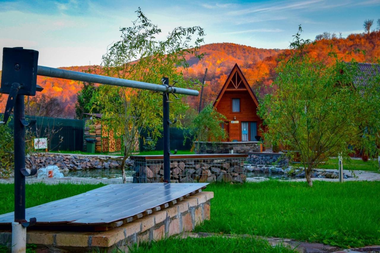 Green Property Dofteana Exterior photo