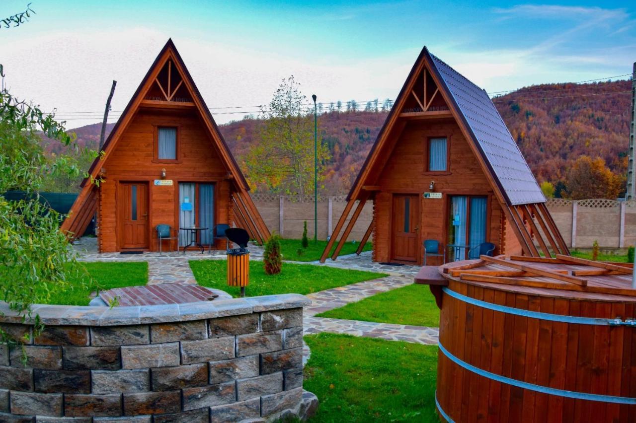 Green Property Dofteana Exterior photo