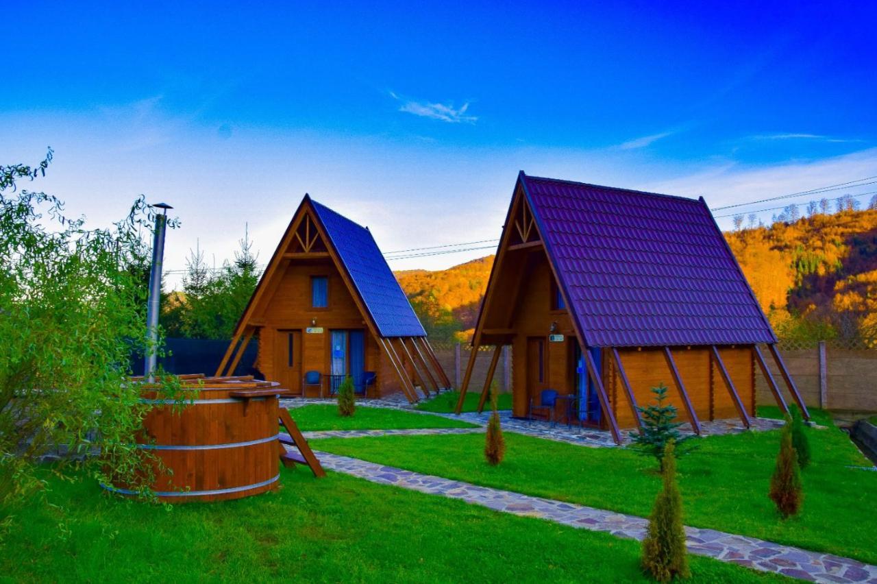 Green Property Dofteana Exterior photo