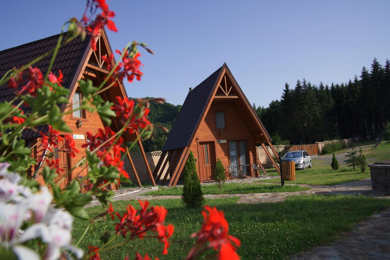 Green Property Dofteana Exterior photo